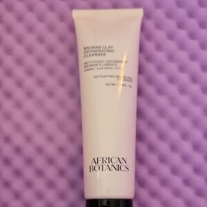 African Botanics Baobab Clay Cleanser